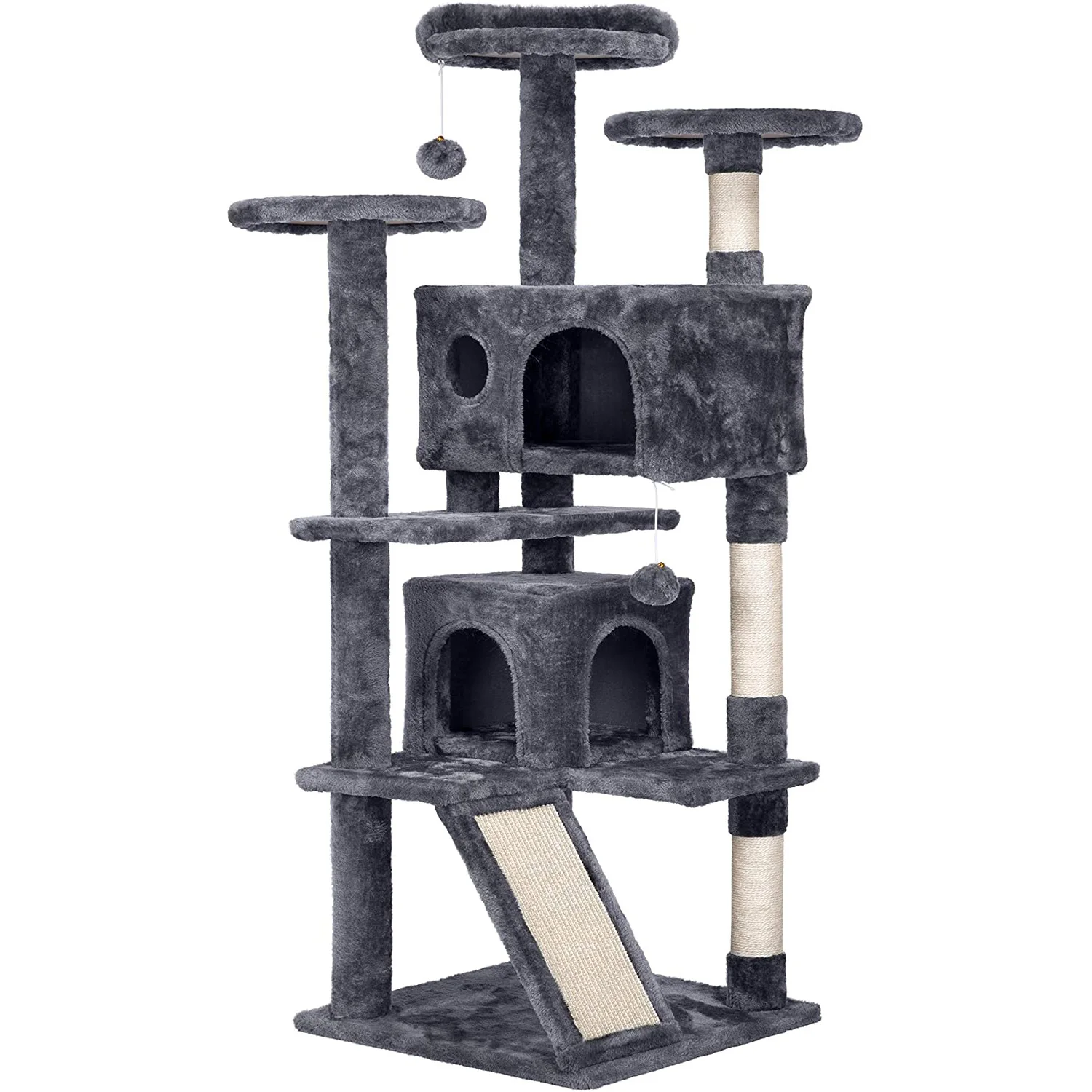 Sustainable Living Home - Modern Luxury Cat Climbing Frame Custom