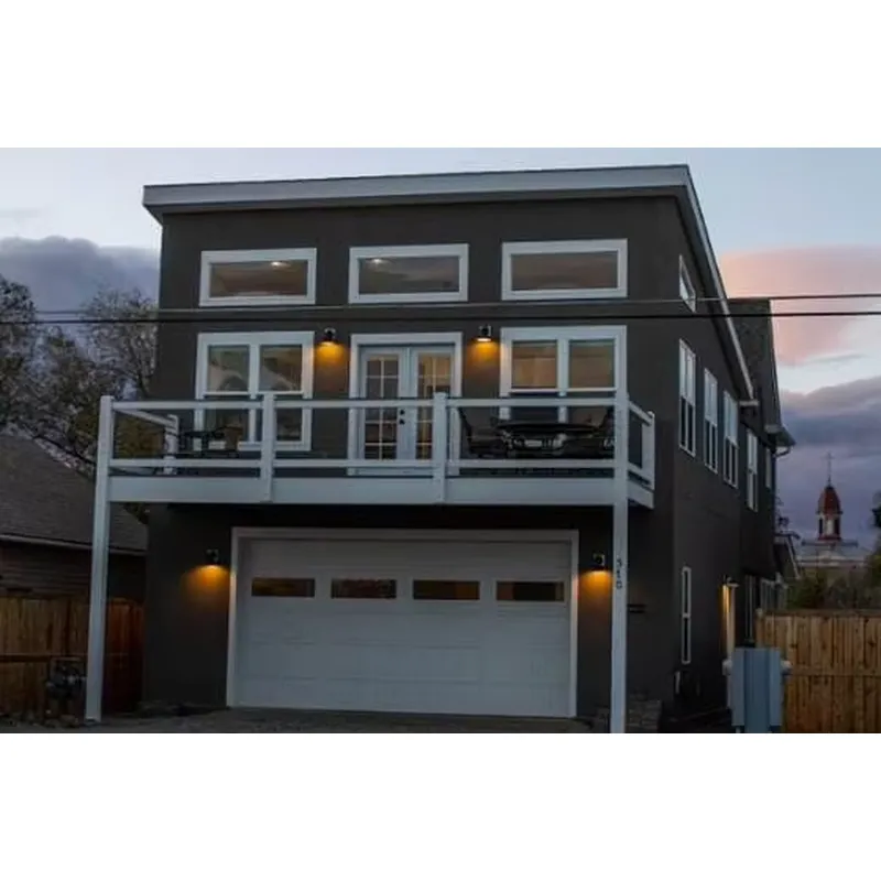 for Prefabricated Steel Compac - Sustainable Living Home ulasan dan harga