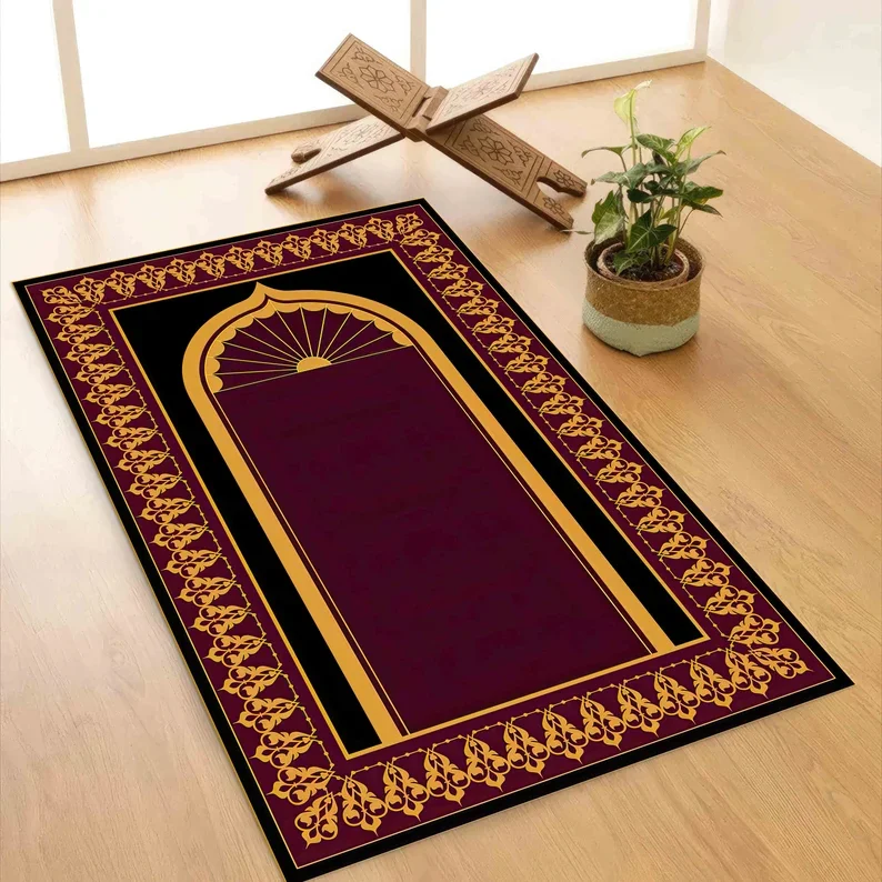 Vintage Art Design  Rug Premiu - Sustainable Living Home ulasan dan harga