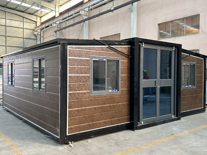 Customized 3D Printed Foldable - Sustainable Living Home ulasan dan harga