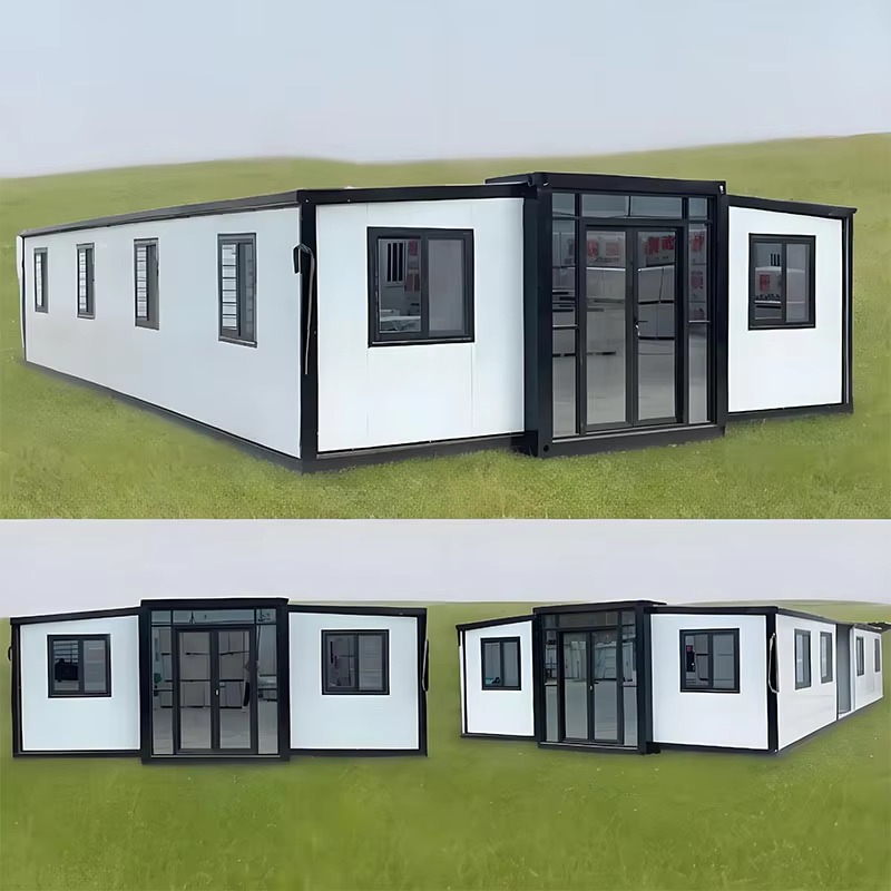 Customized 3D Printed Foldable - Sustainable Living Home ulasan dan harga