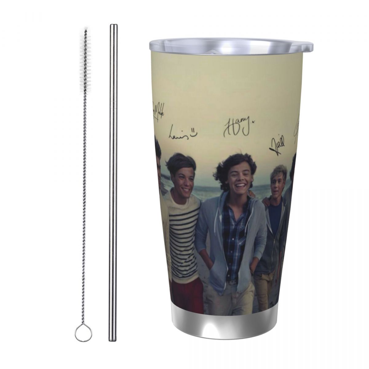 O-One-D-Directions 20oz Stainl - Stainless Steel Straw ulasan dan harga