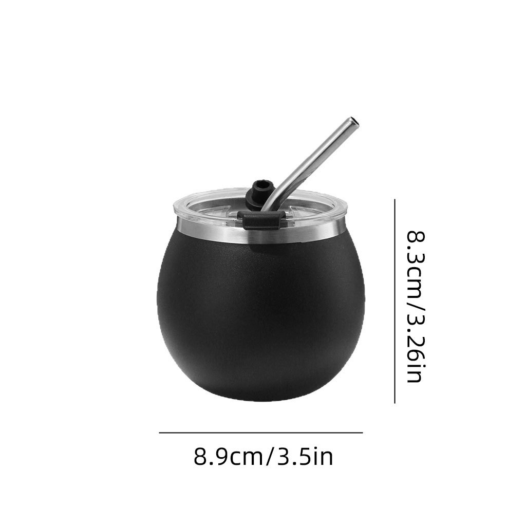 Custom Name Wine Tumbler Custo - Stainless Steel Straw ulasan dan harga