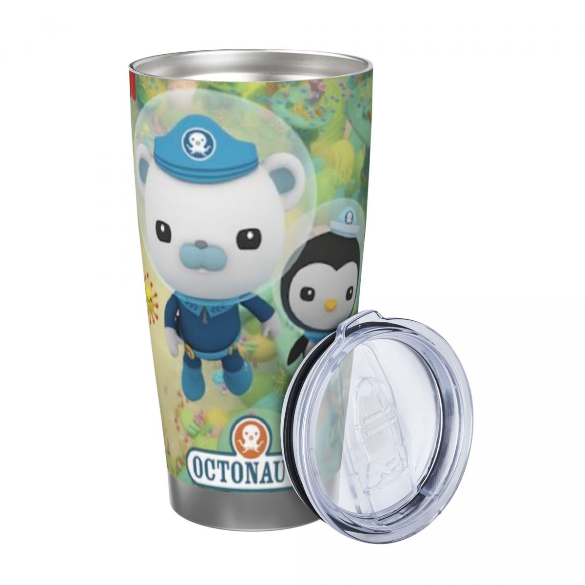 The Octonauts 20oz Stainless S - Stainless Steel Straw ulasan dan harga