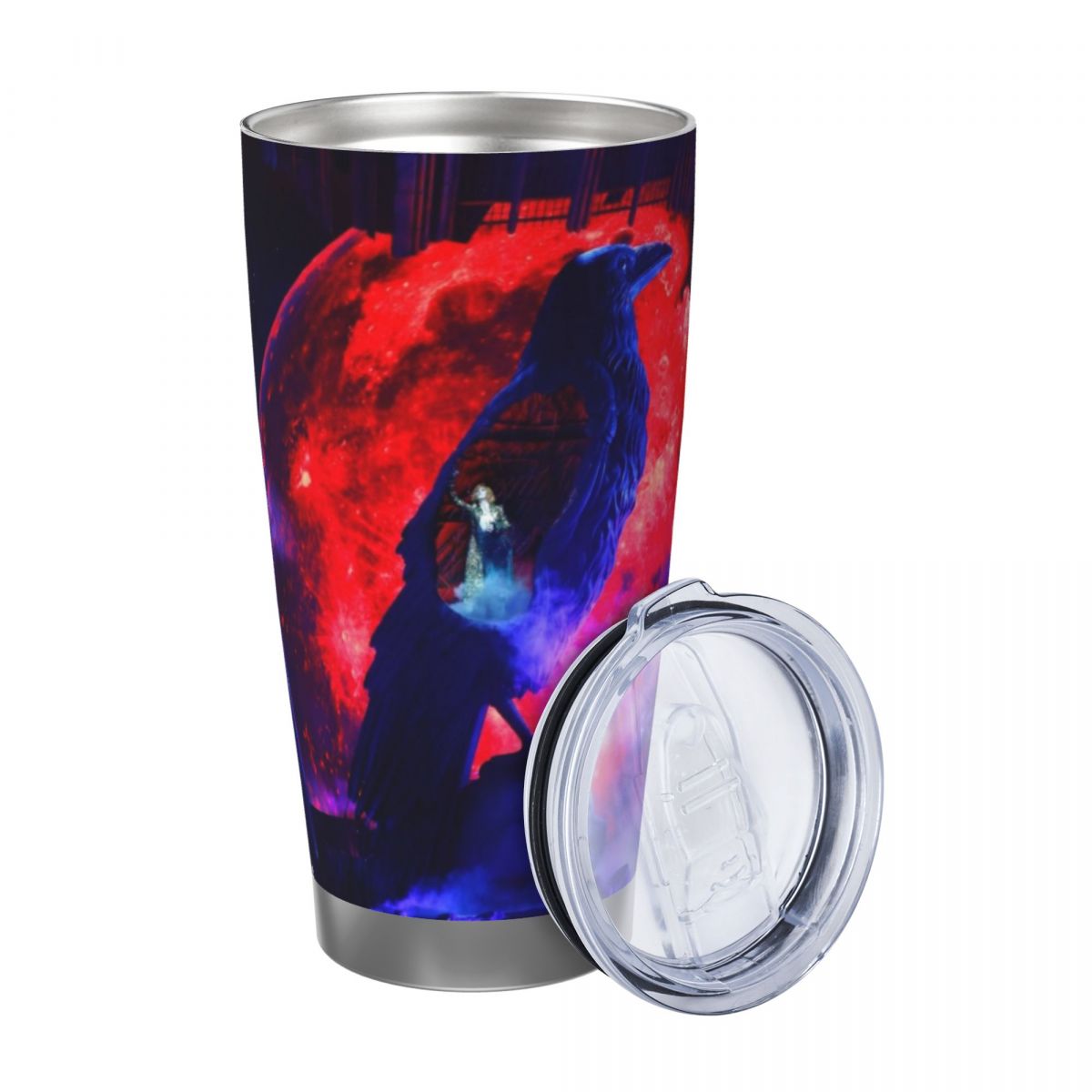 Mylene Farmer Nevermore 20oz S - Stainless Steel Straw ulasan dan harga