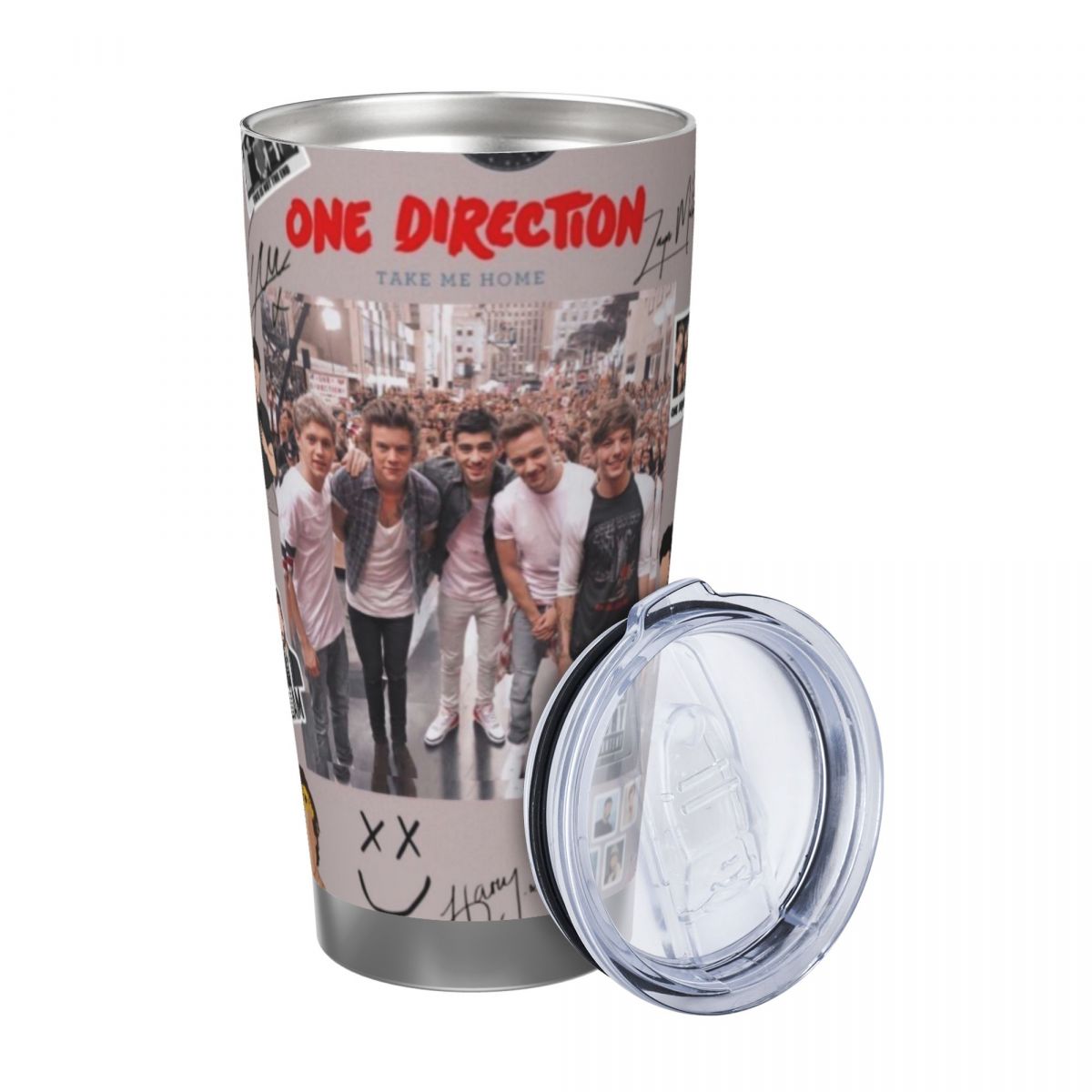 O-One-D-Directions 20oz Stainl - Stainless Steel Straw ulasan dan harga